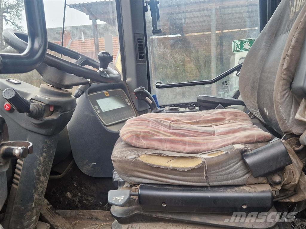 JCB 416 HT Wielladers