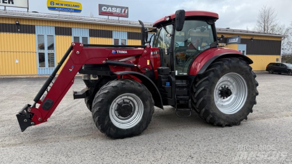 Case IH Puma 230 CVX Tractoren