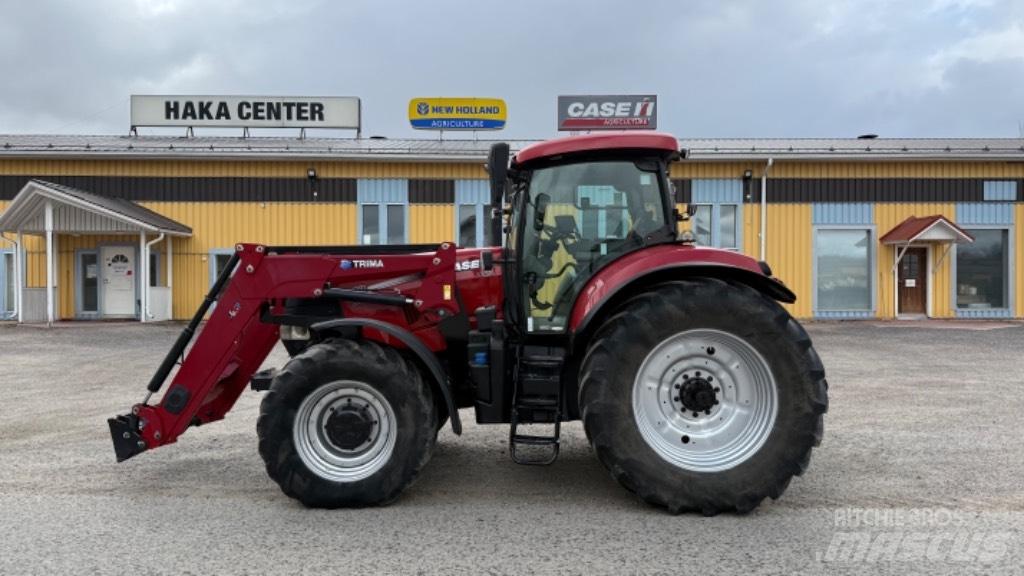 Case IH Puma 230 CVX Tractoren
