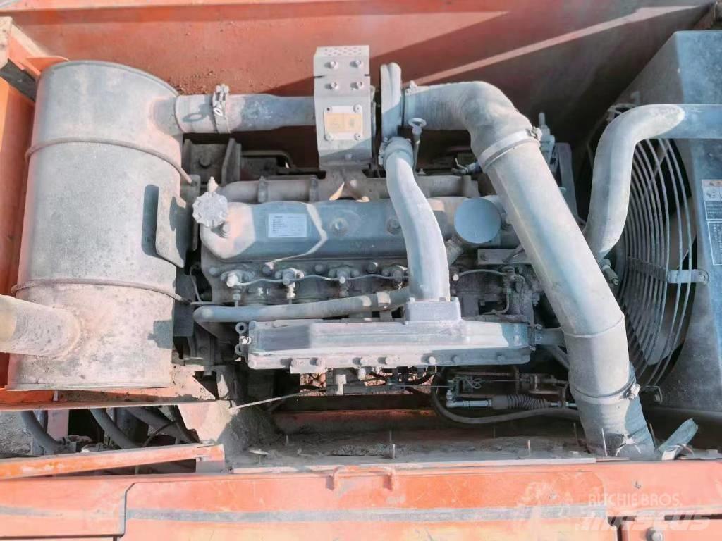 Doosan DH210W-7 Wielgraafmachines