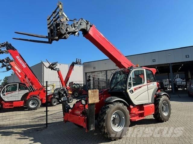 Manitou MT 1440 Verreikers