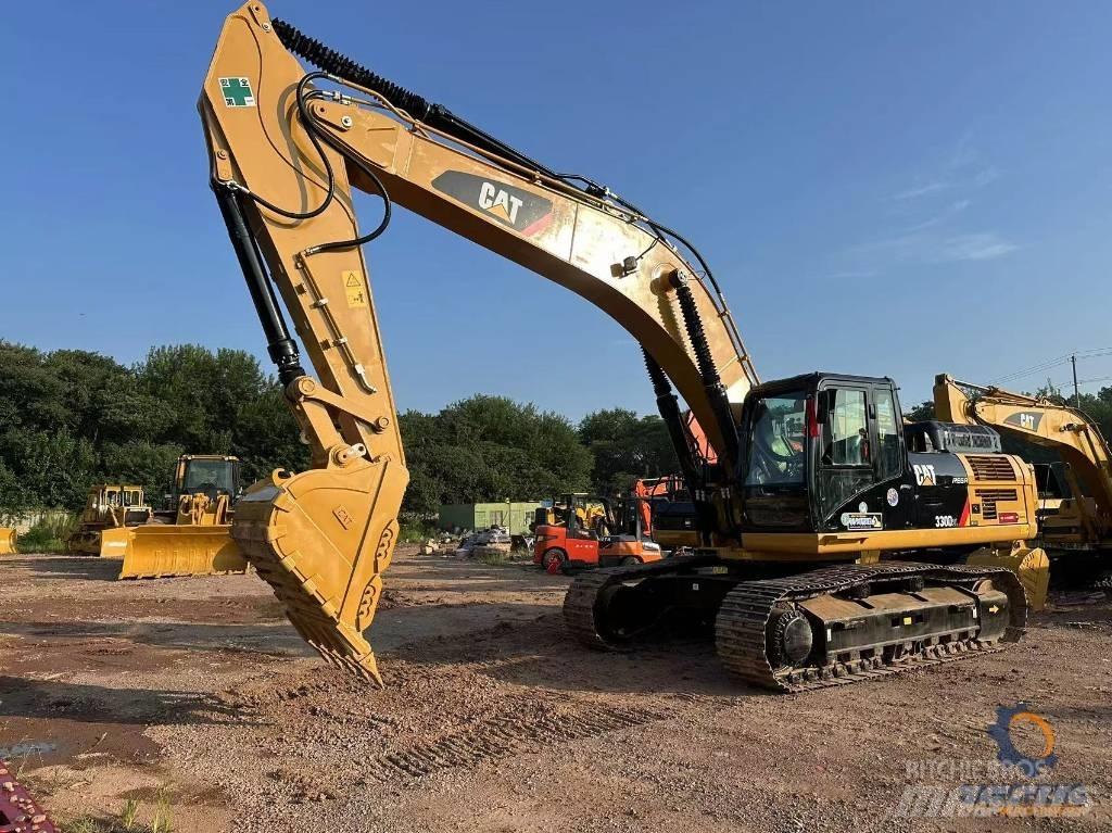 CAT 330 D L Rupsgraafmachines