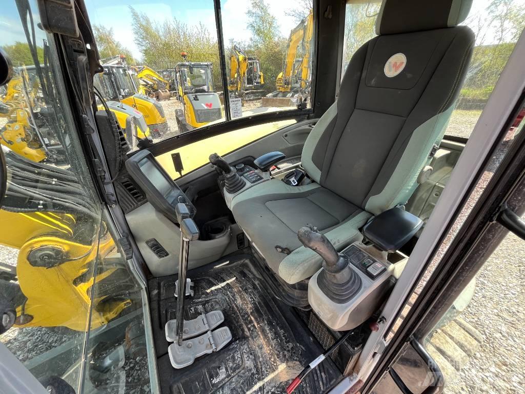 Wacker Neuson ET 90 Midigraafmachines 7t - 12t