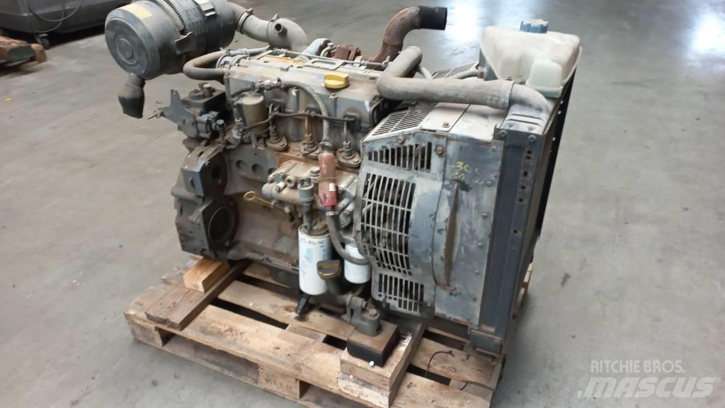 Deutz BF4M1012E Motoren