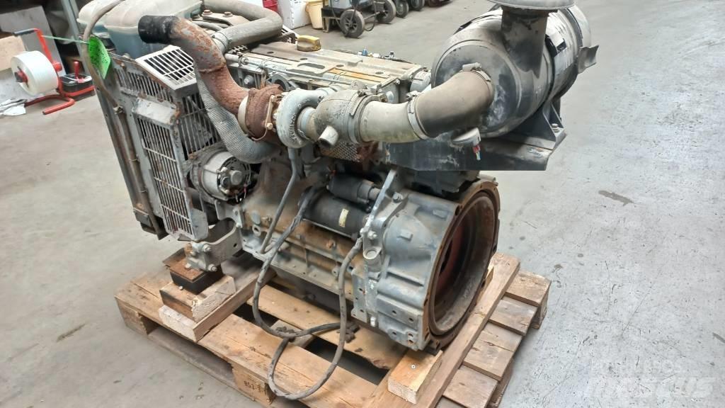 Deutz BF4M1012E Motoren