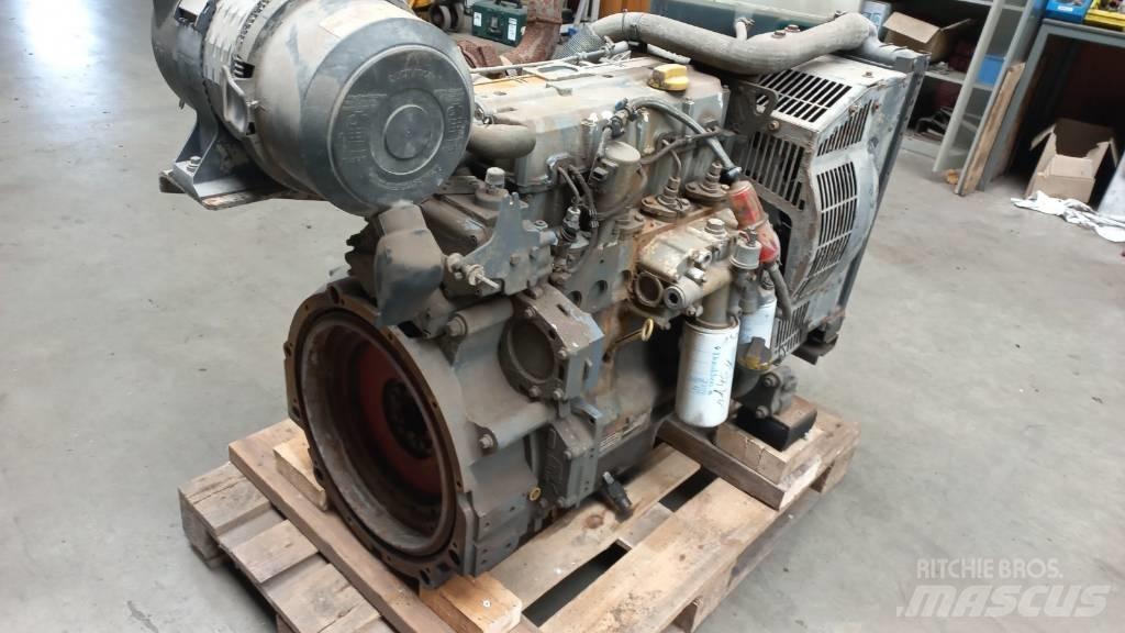 Deutz BF4M1012E Motoren