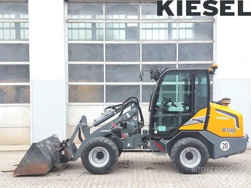 Giant G 3500 X-Tra Schrankladers
