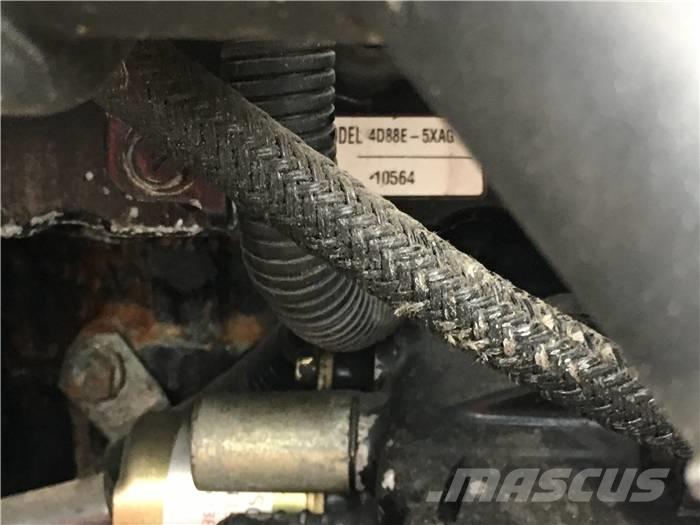 Komatsu PC 55 MR-2 Minigraafmachines < 7t