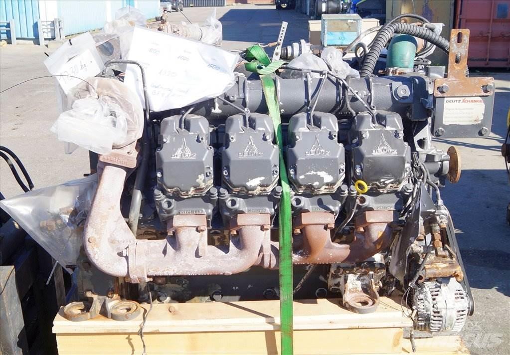 Deutz AG BF6M1015C Motoren