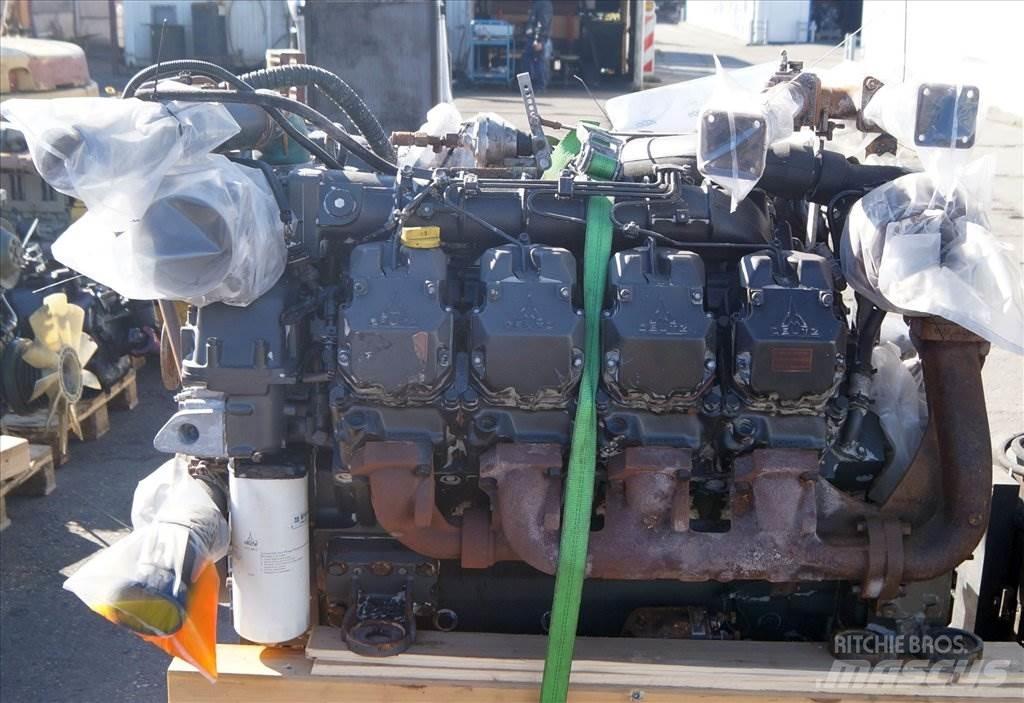Deutz AG BF6M1015C Motoren
