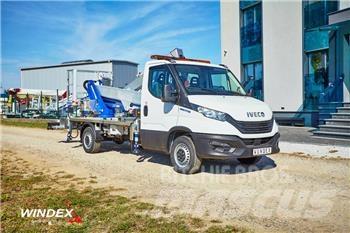 Multitel HX 200 EX Auto hoogwerkers