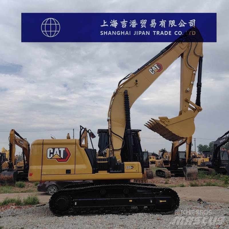 CAT 330 GC Rupsgraafmachines