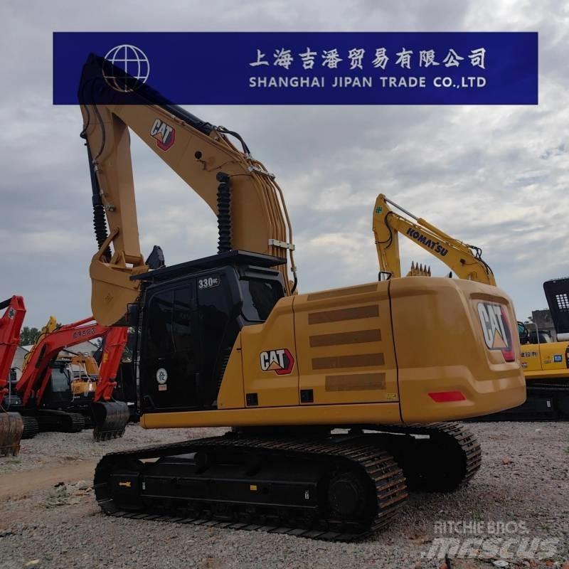 CAT 330 GC Rupsgraafmachines