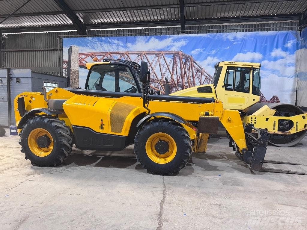 JCB 540-140 Verreikers