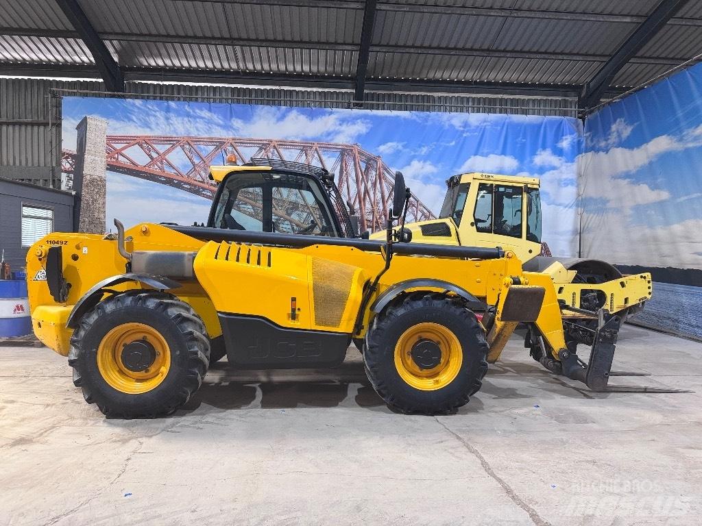 JCB 540-140 Verreikers