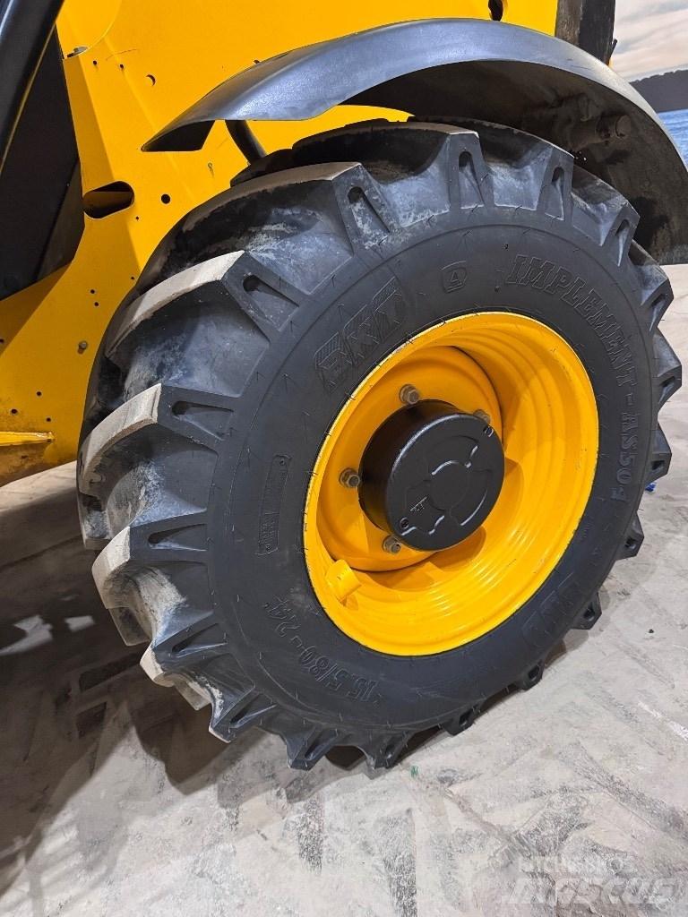 JCB 540-140 Verreikers