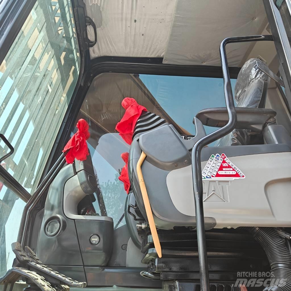 CAT 340 D L Rupsgraafmachines