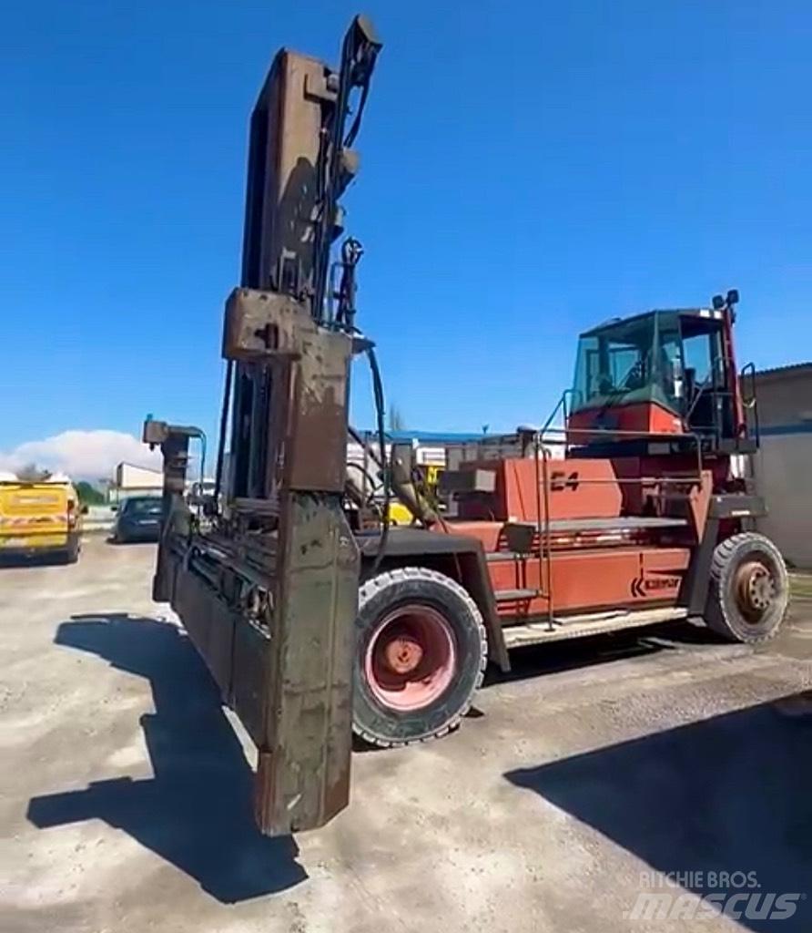 Kalmar DCD 80-45R Diesel heftrucks