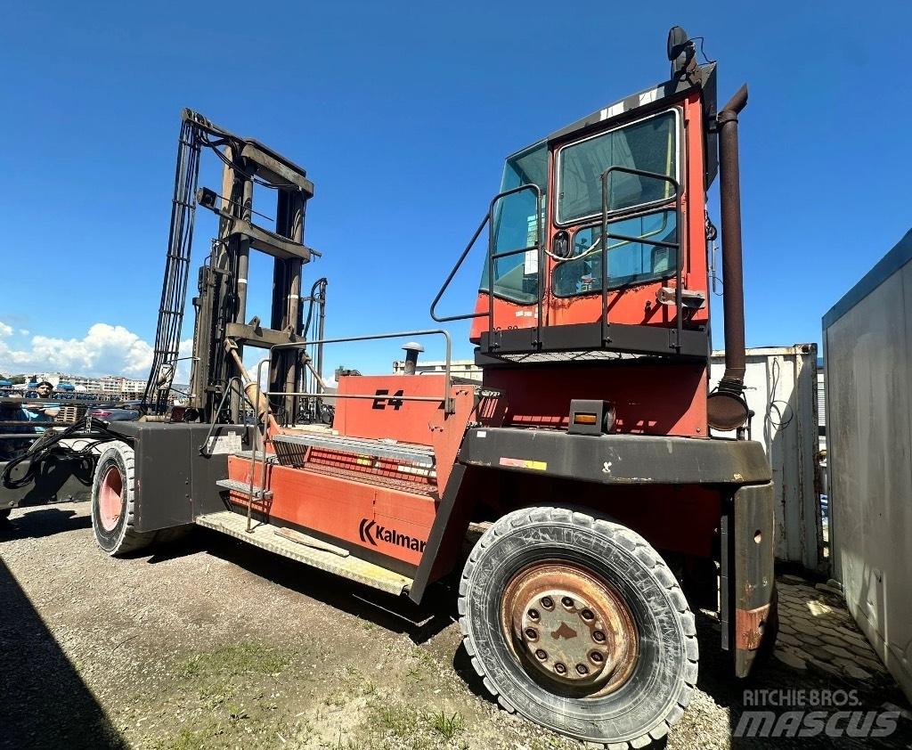 Kalmar DCD 80-45R Diesel heftrucks