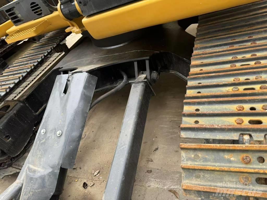 CAT 308 E 2 CR Midigraafmachines 7t - 12t