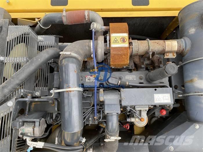 Komatsu PC 350-7 Rupsgraafmachines