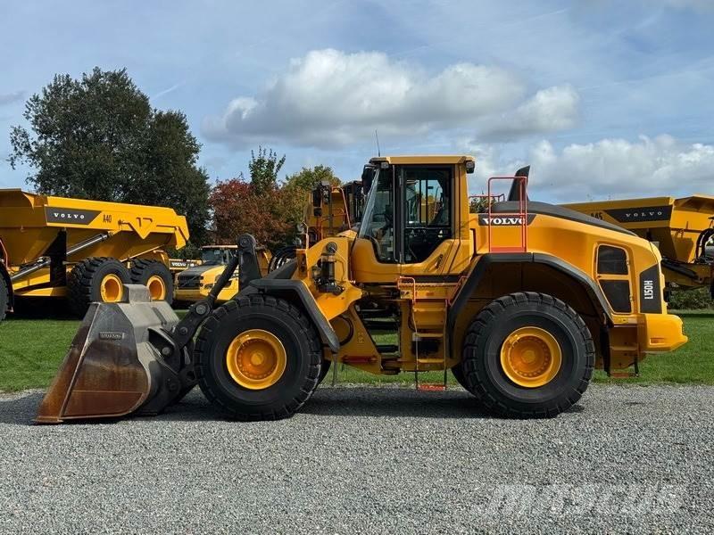 Volvo L 150 H Wielladers