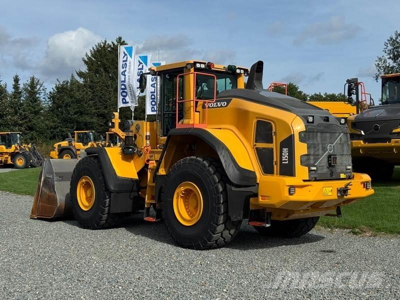Volvo L 150 H Wielladers