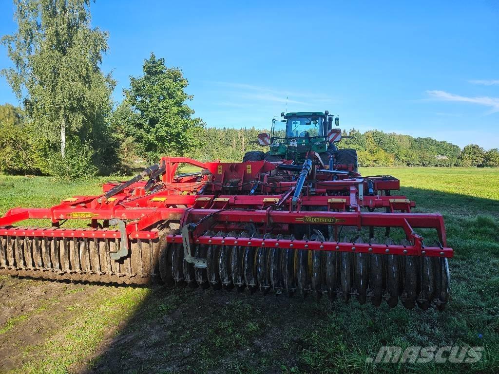 Väderstad Topdown500 Cultivatoren