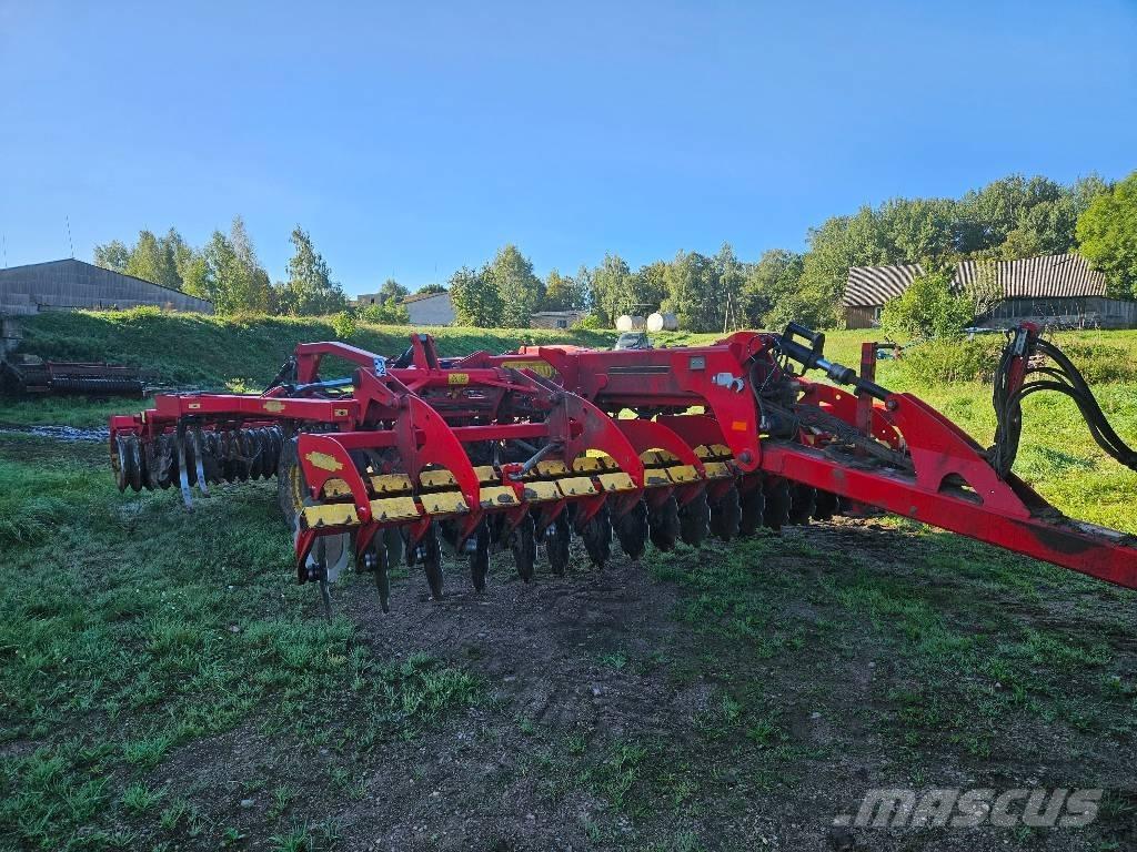 Väderstad Topdown500 Cultivatoren