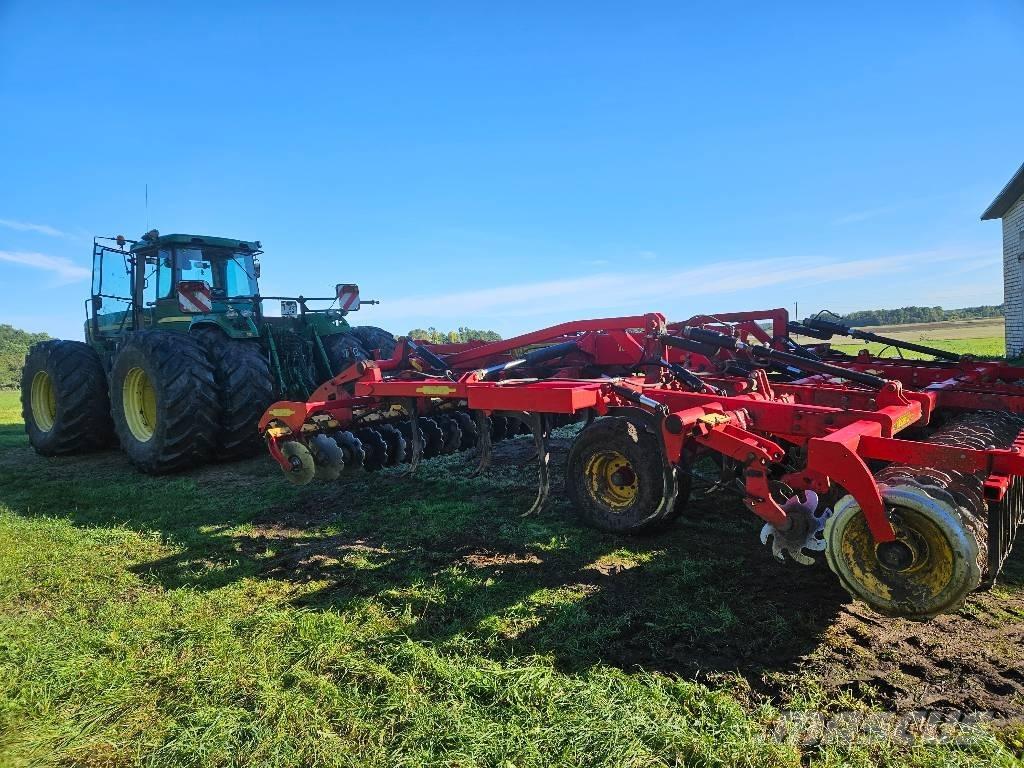Väderstad Topdown500 Cultivatoren