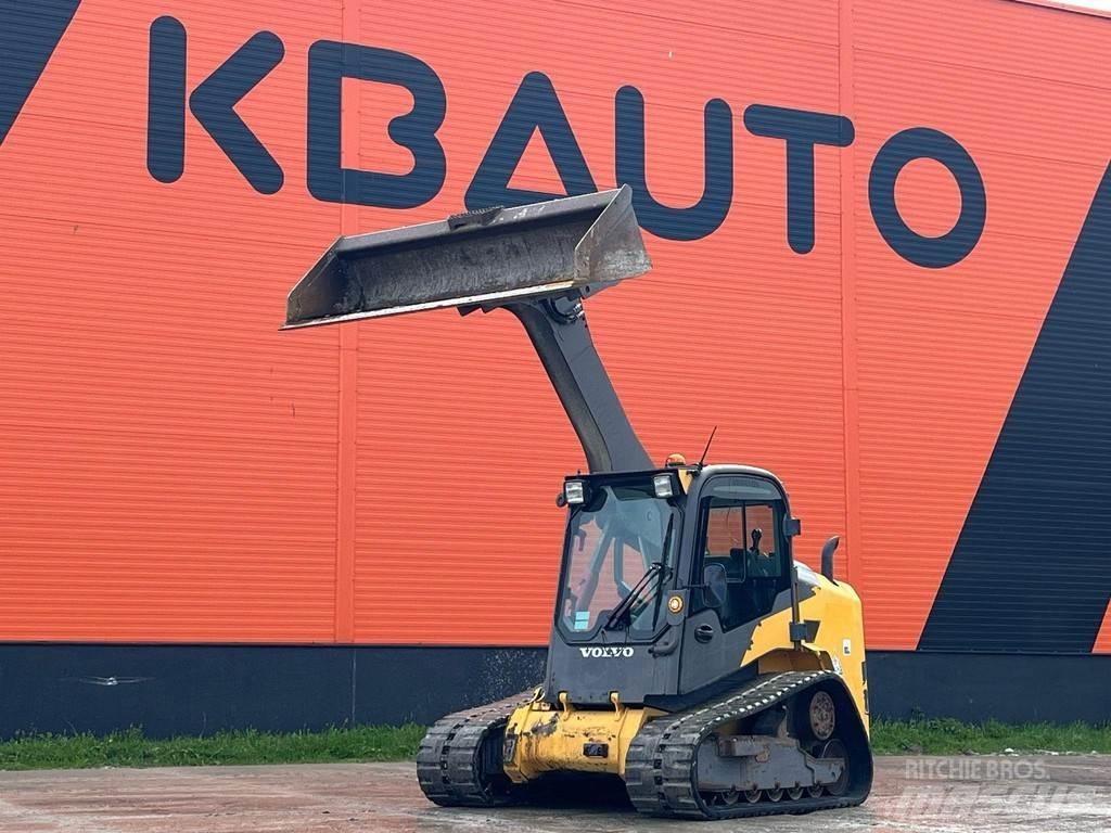 Volvo MCT 125 C T4 Rupsladers