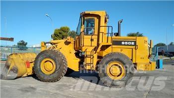 CAT 950E Wielladers