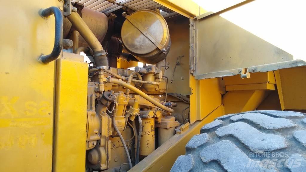 CAT 950E Wielladers
