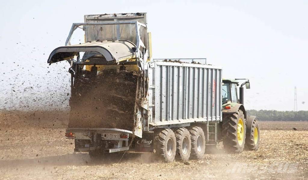 Fliegl S-2/ASW Profi Mestverspreider