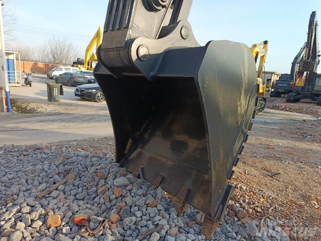 Volvo EC 480 D L Rupsgraafmachines