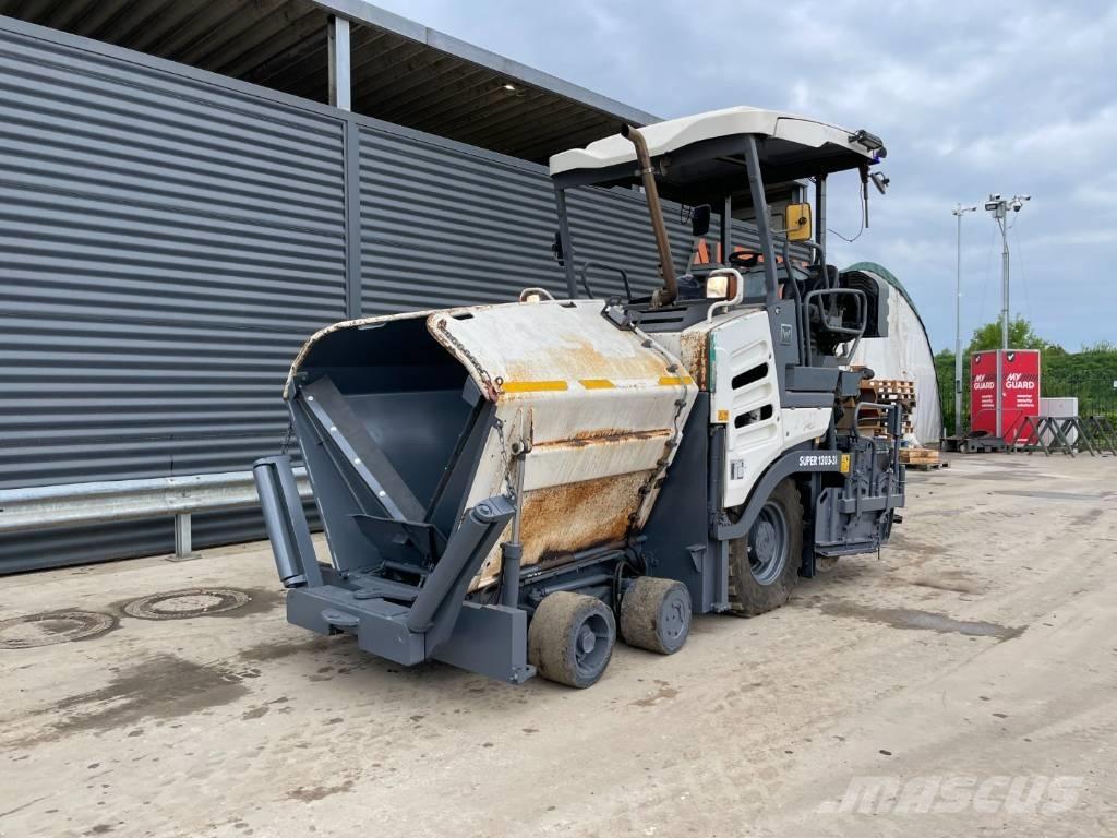 Vögele SUPER 1303-3I Asfaltafwerkmachines