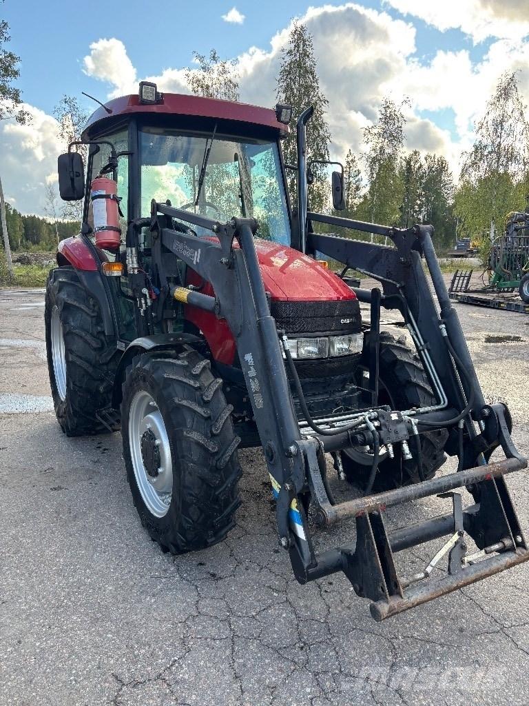 CASE Jx 60 Tractoren