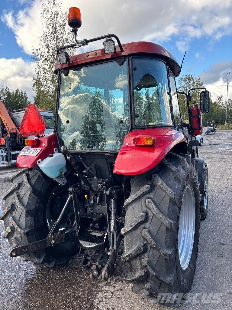 CASE Jx 60 Tractoren