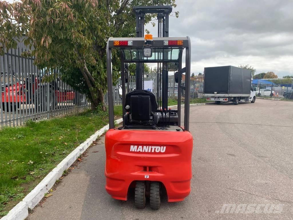 Manitou ME 316 Elektrische heftrucks