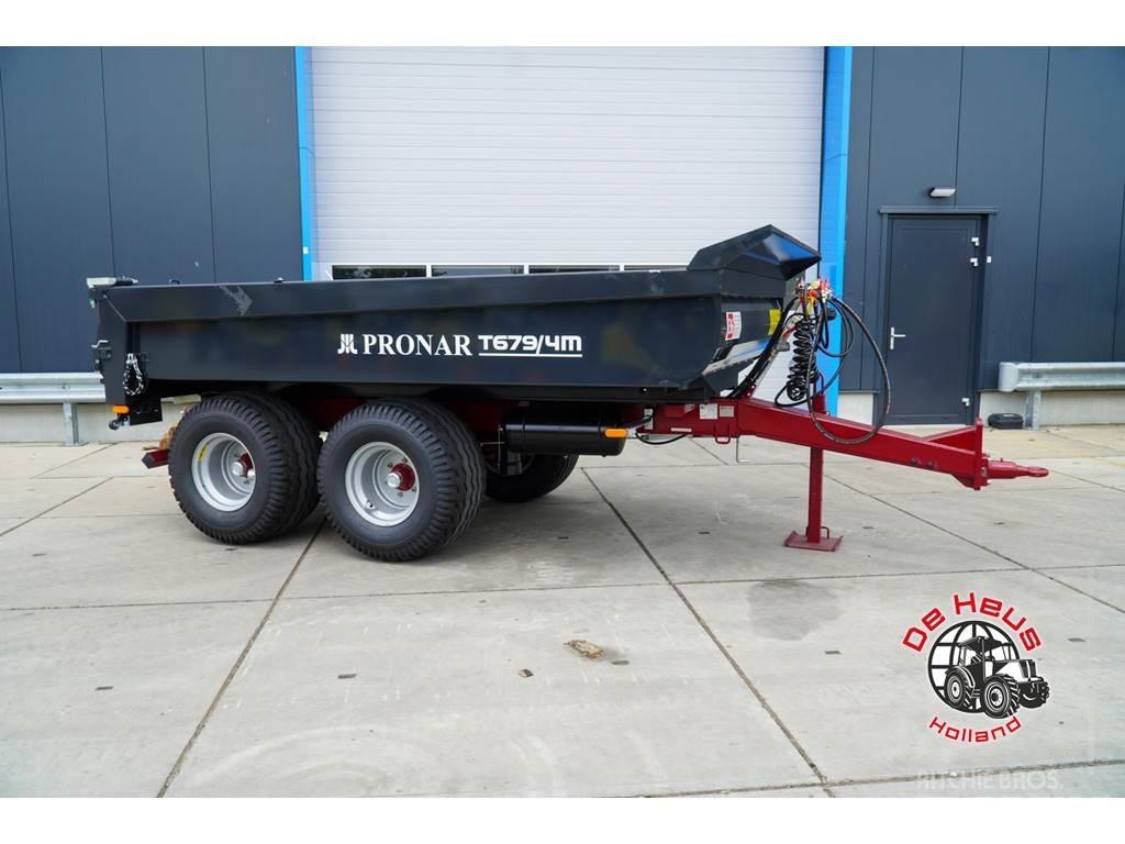 Pronar T679/4 Landbouw - overige