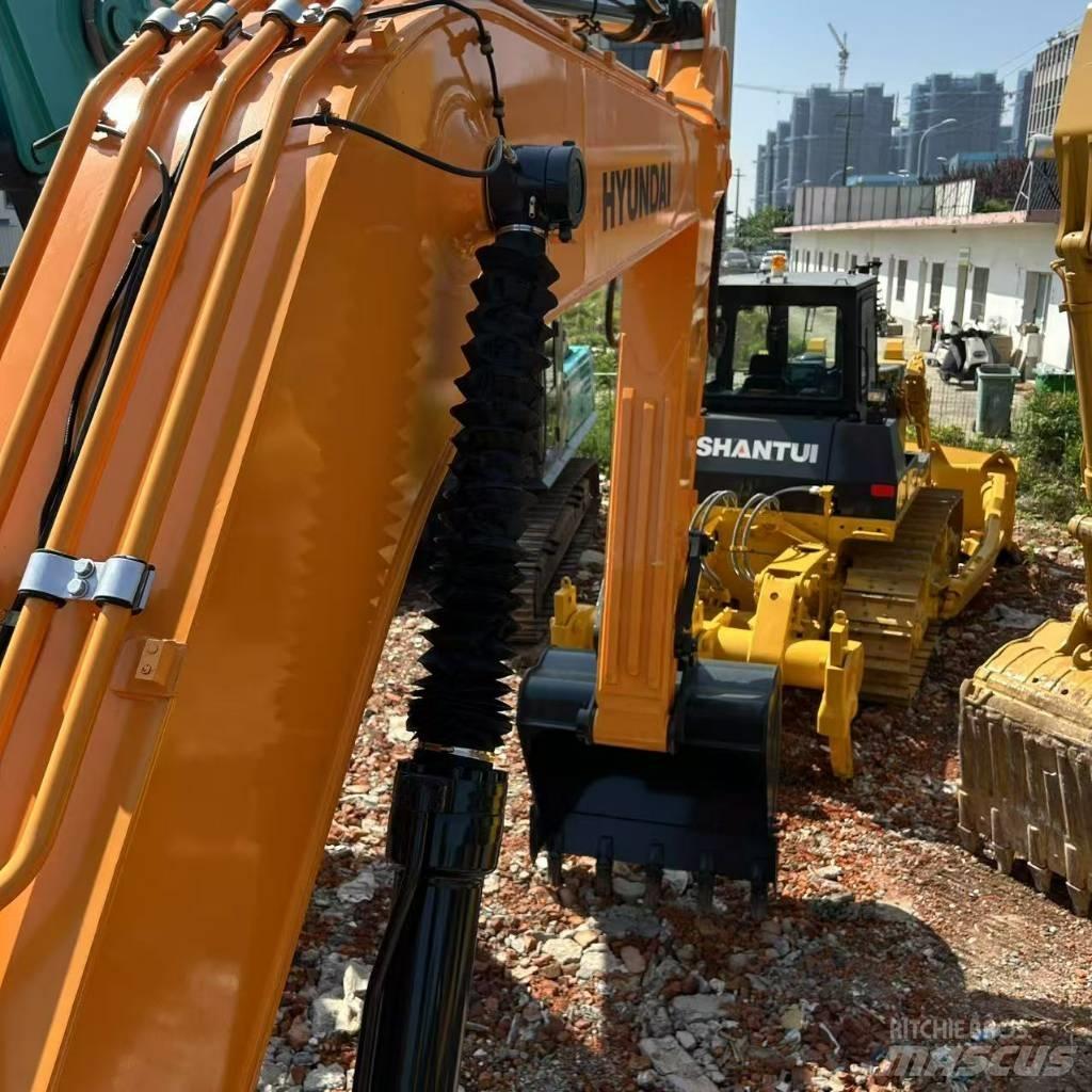 Hyundai 305LC-9T Rupsgraafmachines