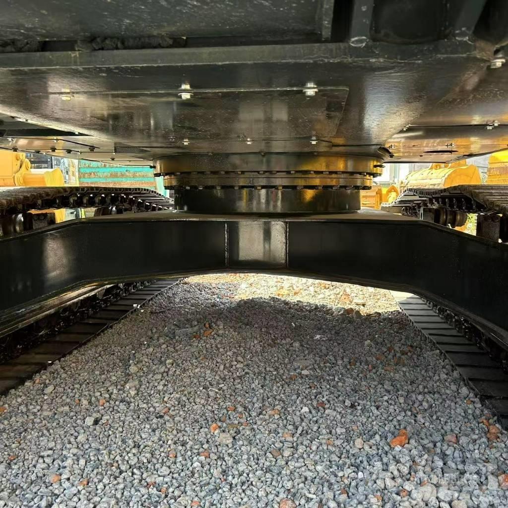 Hyundai 305LC-9T Rupsgraafmachines
