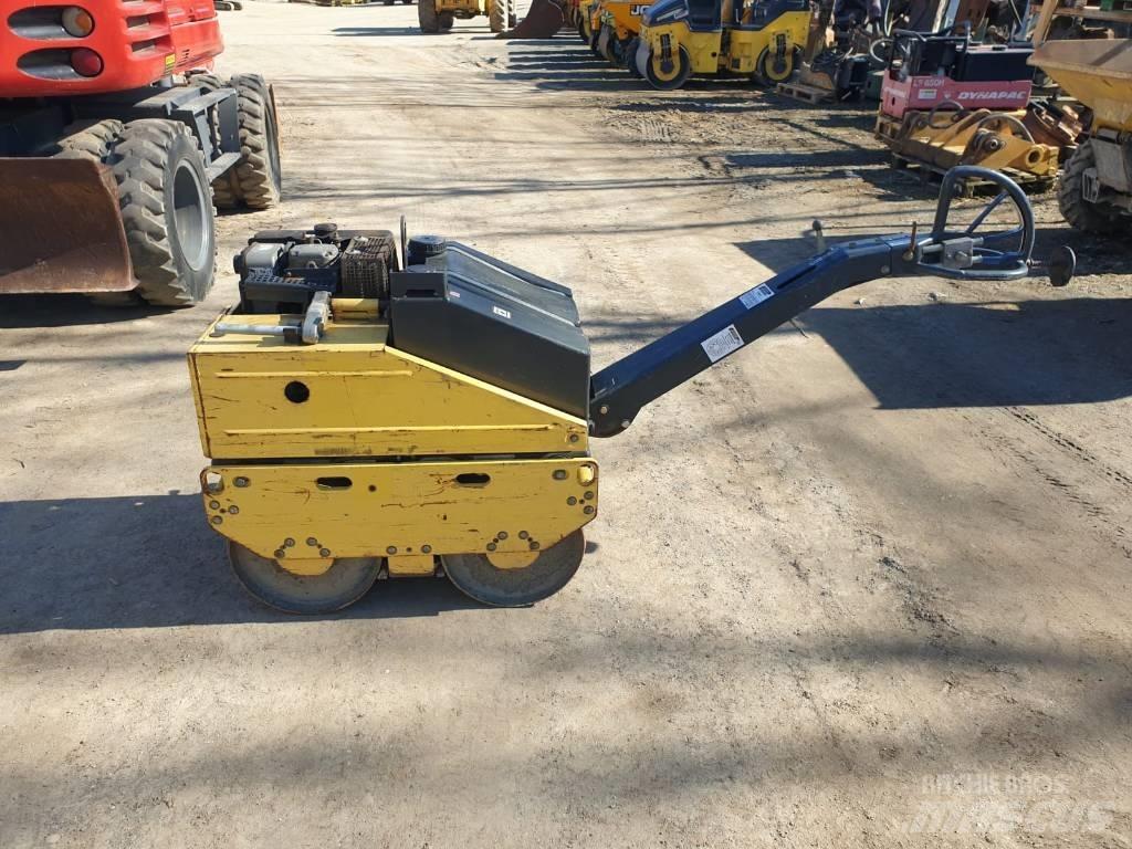 Bomag BW 65 H Duowalsen