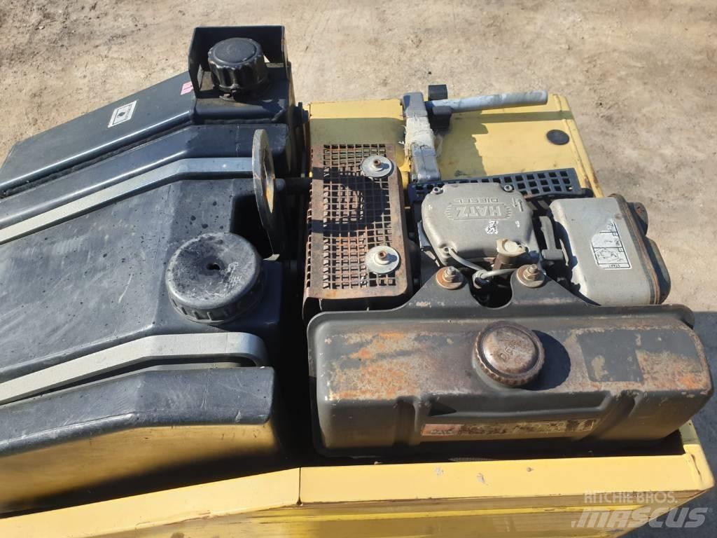 Bomag BW 65 H Duowalsen