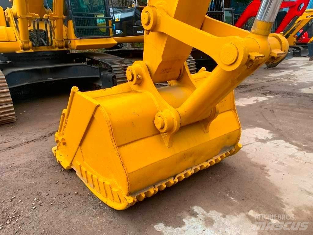 Komatsu PC 350-7 Rupsgraafmachines