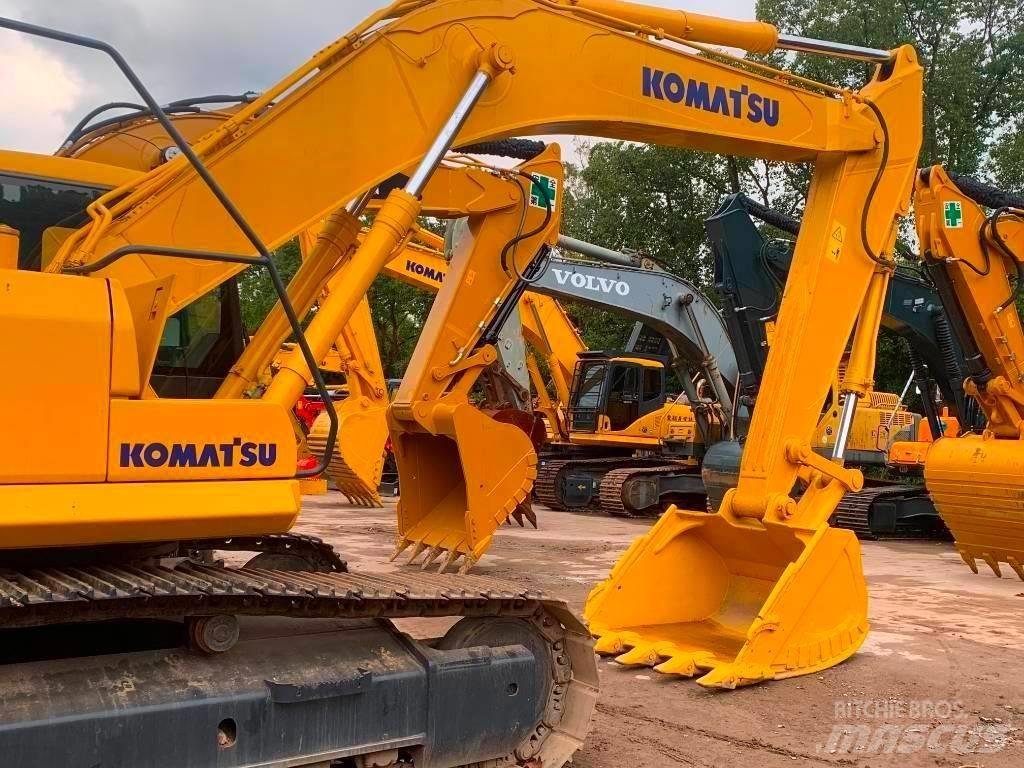 Komatsu PC 350-7 Rupsgraafmachines