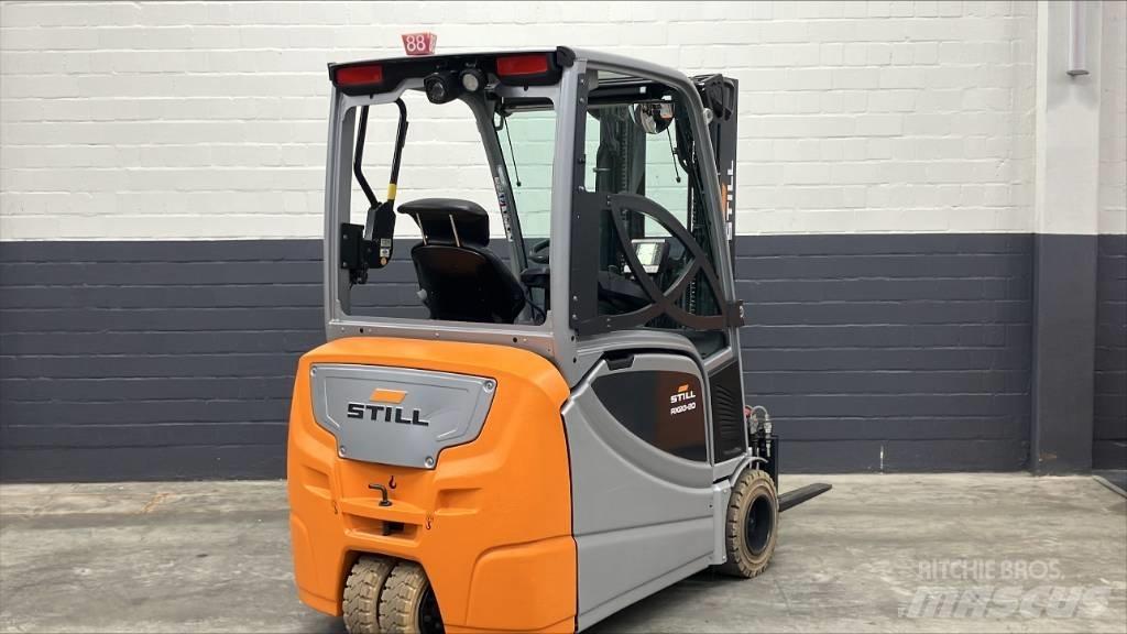 Still RX 20-20L Elektrische heftrucks