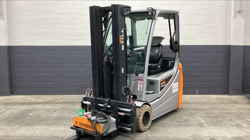 Still RX 20-20L Elektrische heftrucks