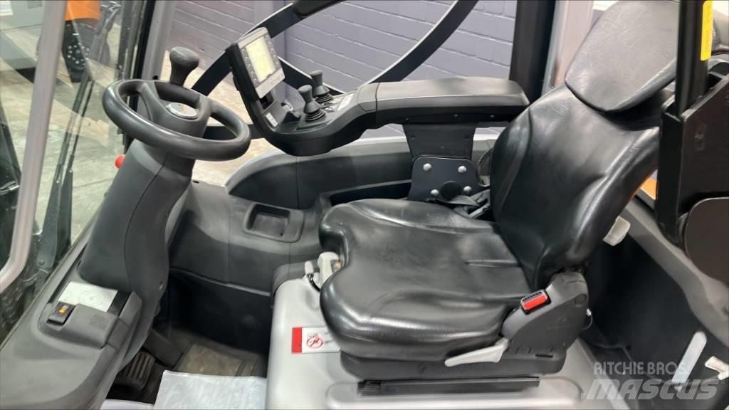 Still RX 20-20L Elektrische heftrucks
