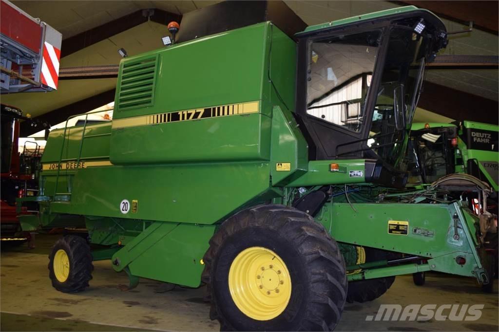 John Deere 1177 Maaidorsmachines